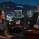 Julia Louis-Dreyfus, Kimmy Kimmel